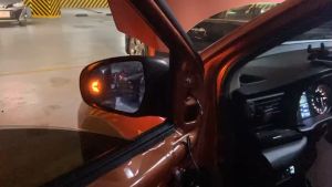 Mặt gương sấy 4 chức năng lắp chung Suzuki Ertiga XL7 Vitara