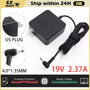 【Fast Shipping】 Asus 19V 2.37A 45W Original Adapter TP300L X540U X441U X540N Power Charger Cable for Asus Zenbook UX305 UX21A UX32A X201E X202E U3000 UX52 Power Supply
