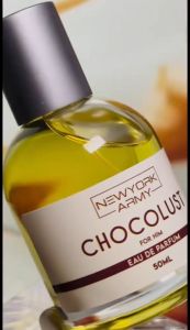 Newyork Army Chocolust Eau de Parfum for Men 50ml