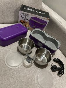 Locknlock ELECTRIC LUNCH BOX