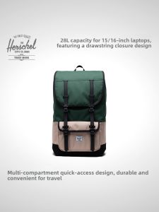 Herschel | Eco Large Capacity Travel Backpack