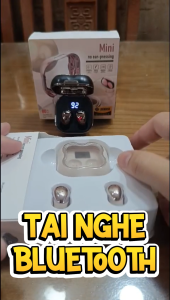 Tai nghe Bluetooth A9 Kết Nối Ổn Định Pin Trâu Màn Hình LED Hiển Thị Âm Thanh Sống Động Bass Căng