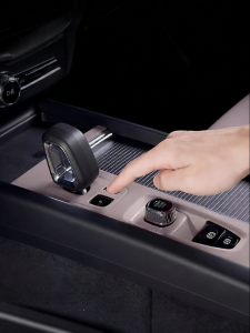 HUAIMING | Car Central Control Protection Pad