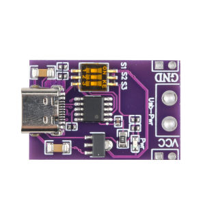 1/5PCS PD/QC/AFC Fast Charging Trigger Module 5V 9V 12V 15V 20V Fixed Voltage Output Module TYPE-C Interface