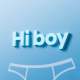 Hi Boy