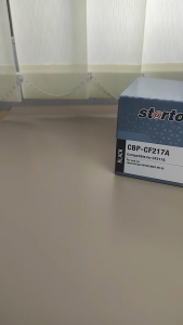 Toner Cartridge Printer LaserJet Startoner Compatible Cartridge Toner 17A CF217A plug & print