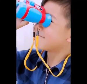Junior Binoculars Teropong Mainan Anak