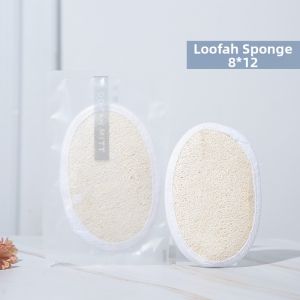 MINGRENBANG | Hotel Use Disposable Loofah Bath Sponge