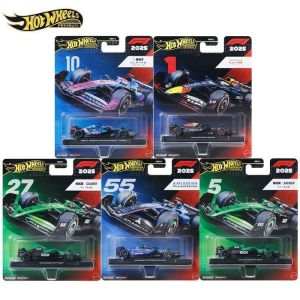 Hot Wheels | F1 Racing Team Diecast Model Car