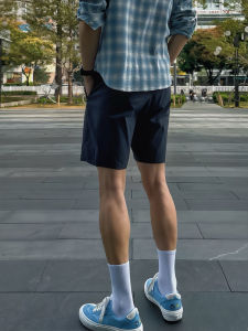 Moisture Wicking Quick Dry Mens Loose Fit Shorts