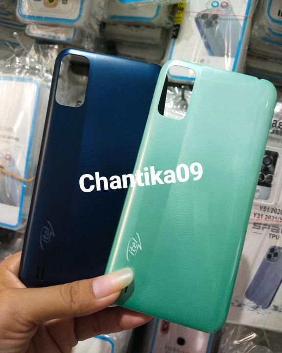 Backdoor%20itel%20A26%20backcover%20tutup%20belakang%20baterai%20-%20Image%202