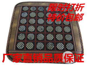 หมอนนั่งสีขาว เคลือบเงิน ชิ้นส่วนเสริม อบอุ่น รักษาโรค ฟอสเฟท หิน ไฟร่าฝ้า หิน เคลือบเงิน สำหรับใช้ในออฟฟิศ