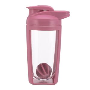 550ML Shaker Cup Sports Water Bottle Portable Coffee Milk Mixing Cup Protein Powder Shake mixing cup Sealed Leak-proof Bottle