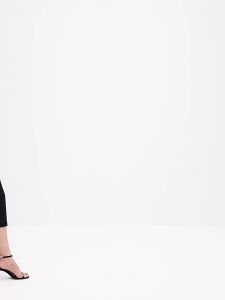 Koradior | Business Casual Straight Midi Skirt