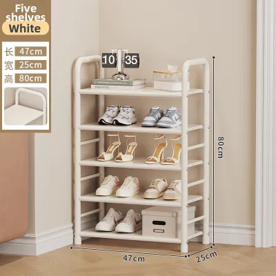 GENUO | Economic Attractive Iron Shoe Rack Small