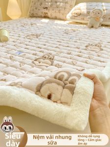 SHAYA | Đệm Lót Bông Gấm Dày