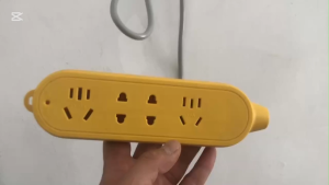 Engineering Universal Wireless Socket for Household Use Self Connection Multi-Hole Multifunction Sockets