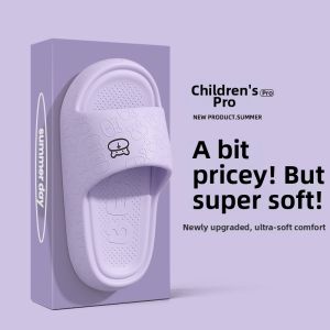 Molly | Summer Slip-Resistant Cartoon Design Children Slippers