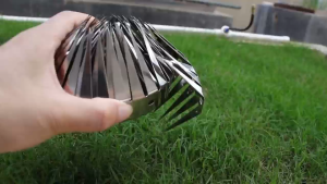 Anti-Bird Spikes 1m Stainless Steel Anti Spikes Entangle Balcony Eave Sills Bird Scare Anti-bite Deterrent Straps