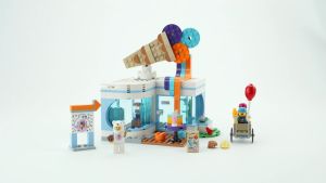 (BrickBang) 60363 LEGO City Ice Cream Shop