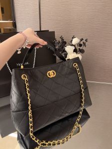 MY&FSNH | Retro Large Capacity Tote Bag
