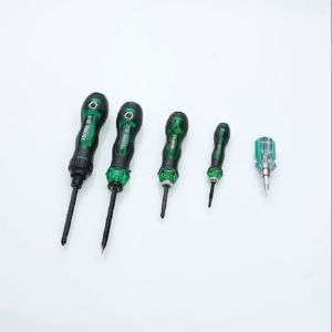 Tuốc nơ vít tô vít Bộ tua vít 2 đầu (+ và -)Tuosen (3inch 5inch 6inch) - có từ tính có chốt chống đảo chiều