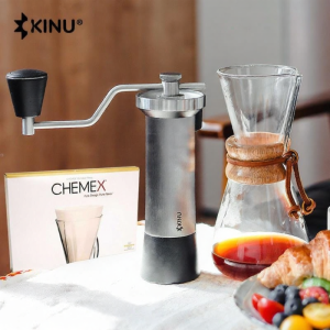 yishujia office | Máy Xay Cà Phê Thủ Công KINU M47 CLASSIC