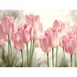 Floral Bouquet Beautiful Flowers Jigsaw Puzzle 500 1000 1200 2000pcs For Adults Family Fun Time Stress Relief Home Decor Toy