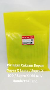 Piringan Cakram Depan Supra X Lama / Supra X 100 / Supra X Old KEV Honda Thailand TH311