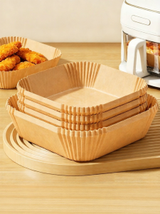 COOKER KING | Oil Absorbing Heat Resistant Baking Paper