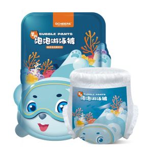 Popok renang anak bayi ocheers swimming diapers bahan lembut tahan air premium quality