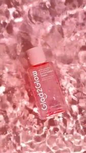 Glad2Glow Pomegranate Niacinamide Brightening Toner 80 Ml