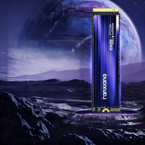fanxiang | M2 PCIe 4.0 SSD For PC Laptop PS5
