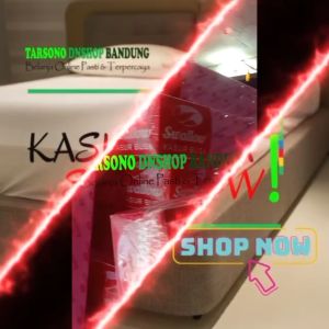 Kasur Busa Swallow Ukuran 180x200x15 Original No. 1 | Tarsono Dnshop Bandung