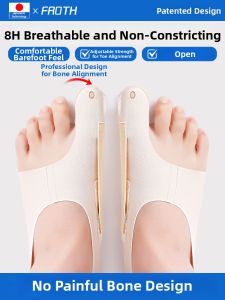 FROTH | Bunion Correction Toe Separator