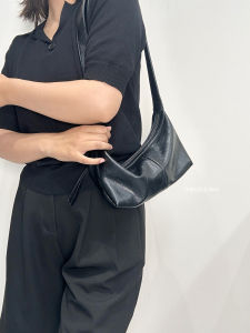 Thecole Classy Exquisite Sentong Qin Temperament Design Underarm Bag Womens Fashion Korean Style Messenger Bag Dumpling Bag