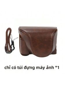 Máy Ảnh Kỹ Thuật Số 4K Có WiFi 64MP Tự Động Lấy Nét Quay Vlog Màn Hình 3 Inch Xoay 180 Độ ° Màn Hình Lật Zoom 16X Màu Đen Với Thẻ Nhớ SD 64GB Và Túi Đựng