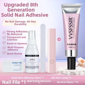 CHUBEISHI | Durable Removable Nail Adhesive Base Gel