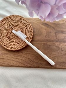 Coffee Machine Cytoderm Breaking Machine Inner Wall Cleaning Brush Fruit Cleaning Plastic Small Brush Two-Side Brush Multi-Purpose Stand Mixer Brush