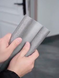 TgsGIHnf ที่กั้นประตู ที่กันฝุ่น กันแมลง ปรับซีลสำหรับป้องกันหนู และแมลงสาบ ซีลฉนวนกันเสียง