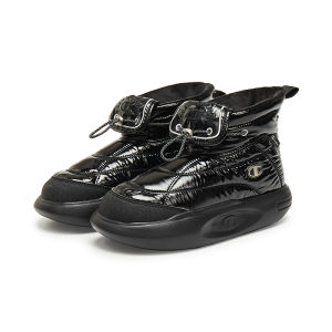 Champion | New Fall/Winter Style Pineapple Design Platform Boot