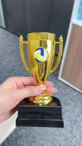〔NN71〕Creative Competition Special Trophies Mini Football Trophy For Sporting Events Birthday Parties Kids Party Filler Gift