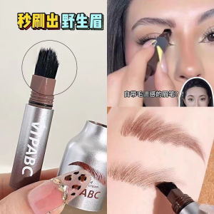 Son Tô Mày Hai Trong Một Cee&Kay Big Brush Head Long-lasting Water-resistant Multi-waterproof Beauty Makeup Eyebrow Tools