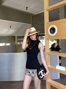 A-line Mini Skirt