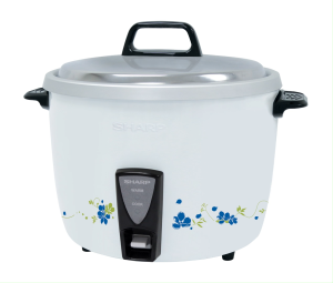 หม้อหุงข้าว Sharp 3.8 ลิตร รุ่น KSH-D44 - หมายเหตุ: 3.8 ลิตร รู่น KSH-D44