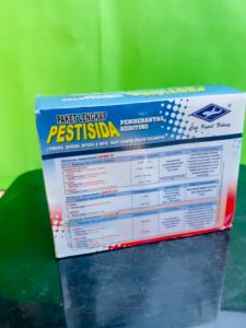Paket Lengkap PESTISIDA Winder 100ml Samite 100ml Raydent 100ml dr Cap Kapal Terbang F
