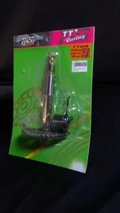 TTGR KICK SHAFT GY6-150 168 MM
