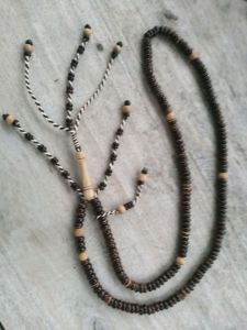 TASBIH NAQSABANDI TASBIH 200 butir tasbih batok cantik