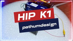 Exit Switc No Touch HIP รุ่น K1 สวิทช์แบบไร้สัมผัส