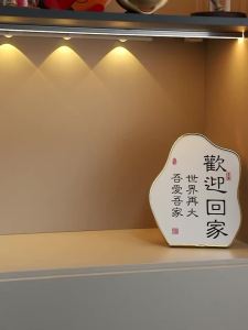 Tượng Mèo Miệng Rộng Bằng Nhựa Resin Trang Trí Bàn Làm Việc Mang Lại May Mắn Và Tài Lộc Vật Trang Trí Đựng Chìa Khóa Quà Tặng Tân Gia.